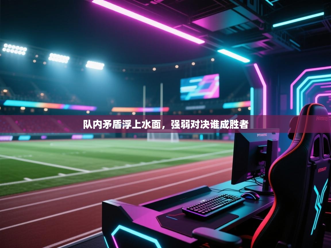 队内矛盾浮上水面，强弱对决谁成胜者  第1张