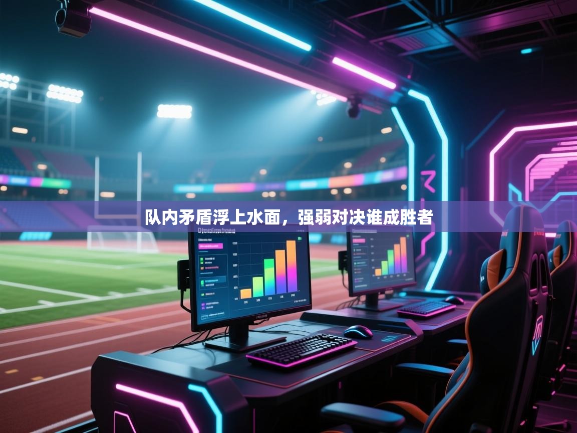 队内矛盾浮上水面，强弱对决谁成胜者  第2张