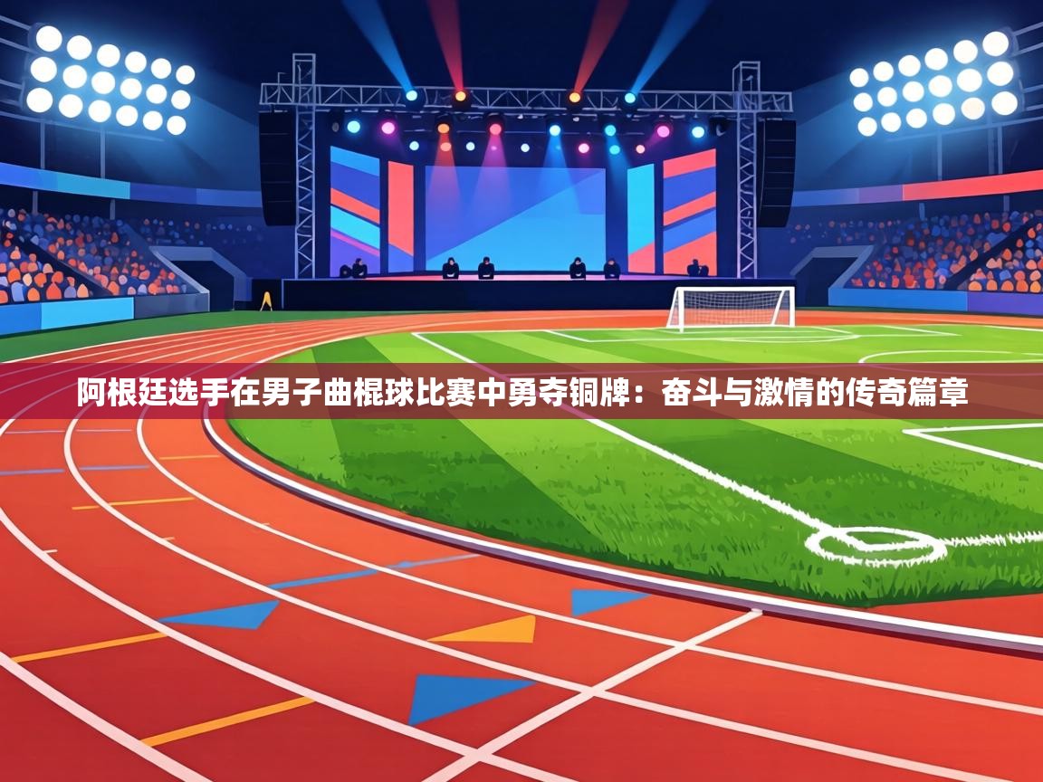 阿根廷选手在男子曲棍球比赛中勇夺铜牌：奋斗与激情的传奇篇章  第2张